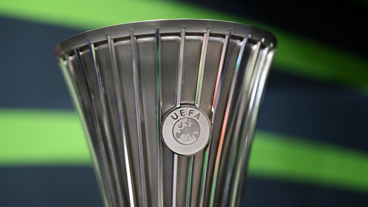 La Conference League ya tiene los emparejamientos de la ronda previa a octavos de final con el Rayo Vallecano pendiente