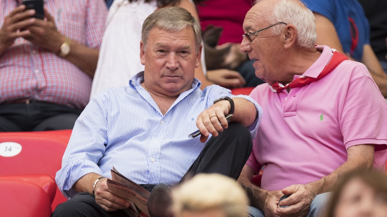 Clemente alza la voz contra la "perdida de identidad" del Athletic