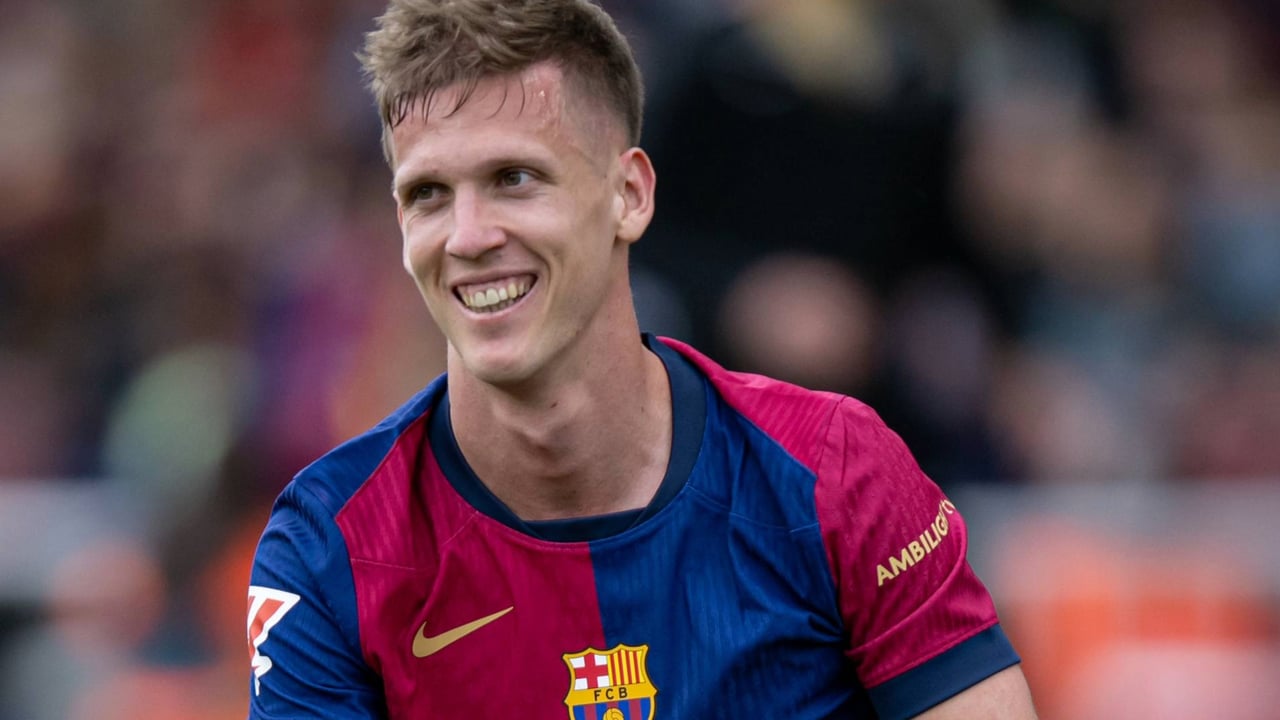 Se calienta el fichaje de Dani Olmo