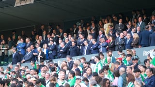 El Gran Derbi aún colea en La Cartuja: del susto ante el Sevilla a 30.000 euros de multa
