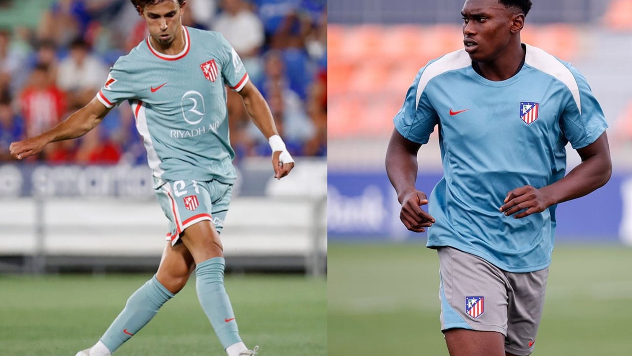 Sorpresa en la convocatoria del Atlético