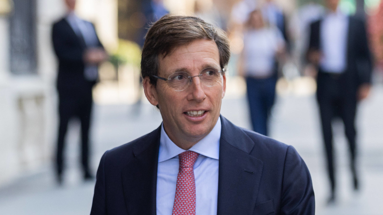 Almeida, alcalde de Madrid, sobre Julián Álvarez: "No me gustó lo que dijo"