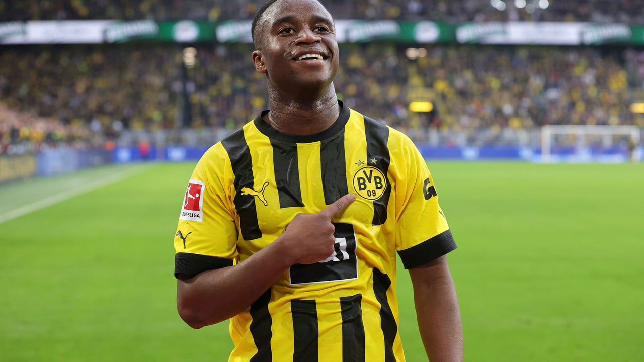 Se oficializa la llegada de Moukoko