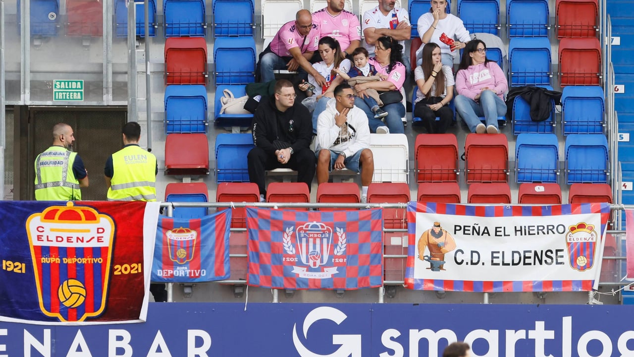 Escudo del Eldense: historia, significado, heráldica y evolución del emblema de los blaugranas