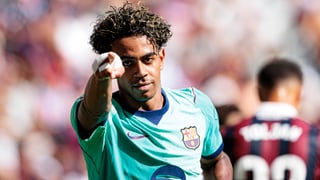 Lamine Yamal, sobre Mbappé y el Balón de Oro: "Para mí está claro y todo el mundo que ve los partidos lo sabe"