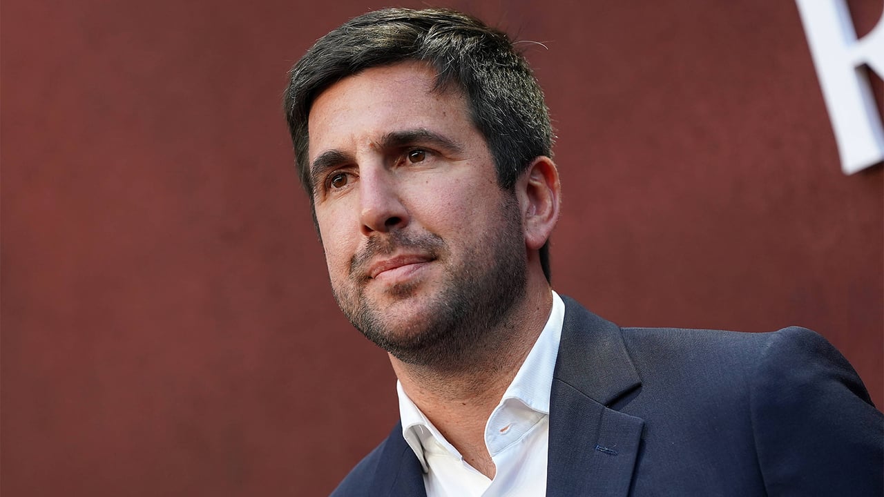 Enrique Riquelme oficializa formalmente su candidatura a la presidencia del Real Madrid