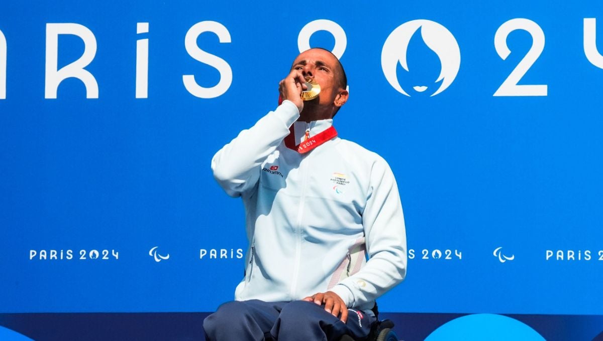 Juegos Paralímpicos París 2024 | Medallero actualizado, ranking y medallas de España hasta hoy miércoles 4 de septiembre