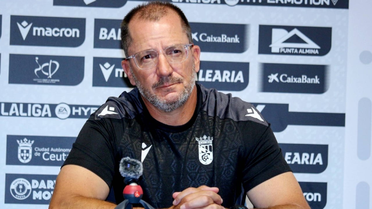 El mensaje de José Juan Romero, contundente