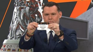 Sorteo fructífero para el Betis: Panathinaikos en octavos y evita a 'tres cocos' hasta la final 