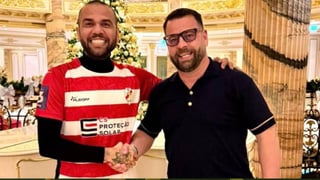 Ya es oficial: Dani Alves vuelve al fútbol y tiene un nuevo rol como copropietario en Portugal