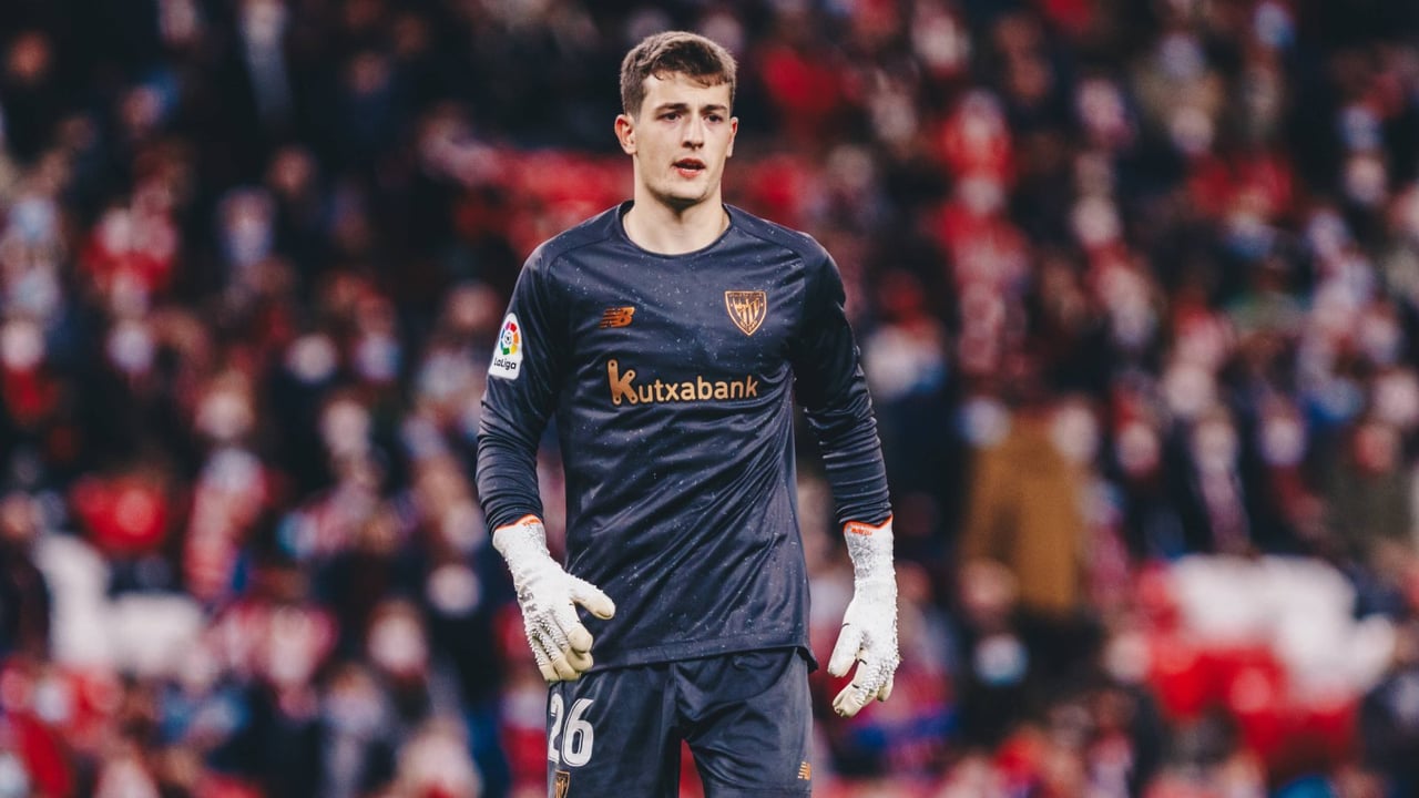 La vuelta de Agirrezabala, confirmada por Valverde