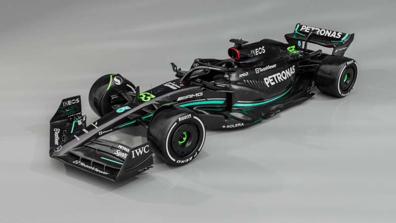 La revolución de Mercedes para superar a Aston Martín y Red Bull