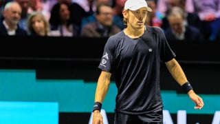 Las dos caras de Álex de Miñaur: de ganar Rotterdam al desastre en Acapulco