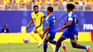 Ecuador 0-0 Curazao: Advocaat sigue haciendo historia en el Mundial