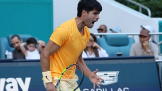 Comparan a Alcaraz y Sinner y la conclusión no deja indiferente a nadie