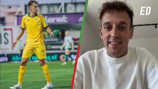 Rubén Pardo, "con el Betis en el corazón", renace en Chipre: "Tienes que ser muy fuerte mentalmente"