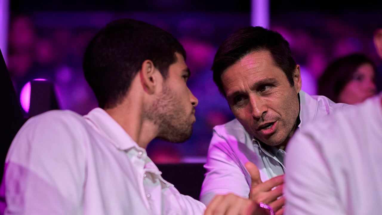 Carlos Alcaraz encuentra una nueva ilusión