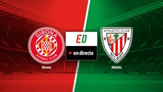 Girona - Athletic Club: resultado, resumen y goles