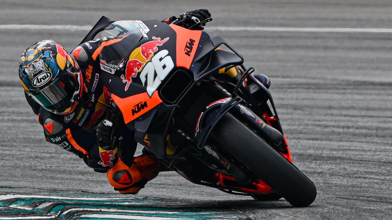 KTM manda un serio aviso a Ducati