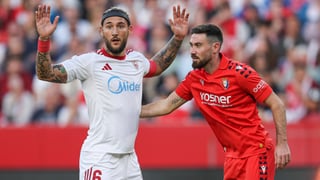 Otro perjuicio de LaLiga al Sevilla por el horario de la visita a Osasuna