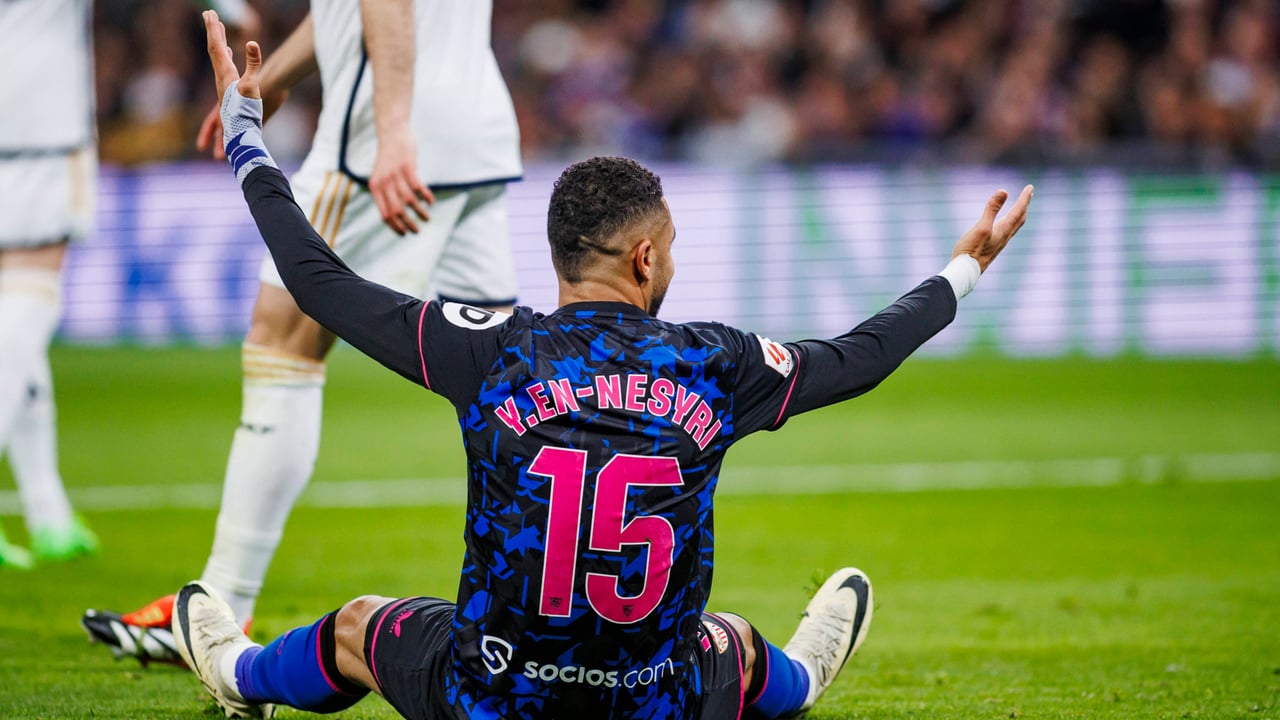Sevilla y Fenerbahçe 'presionan' a En-Nesyri