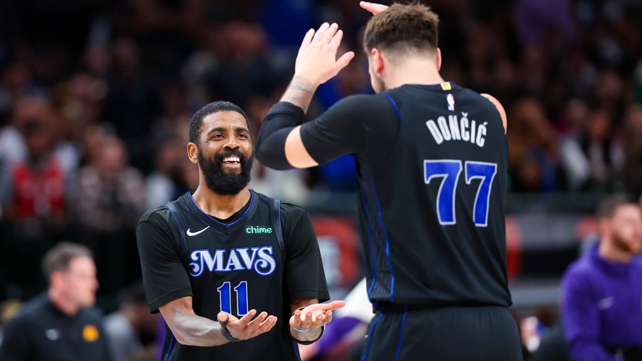 Doncic y Jokic vuelven por todo lo alto