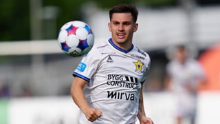 Bjerkebo ya ha hablado con Robbie Ure y espera al Sevilla: "Es un club realmente grande"  