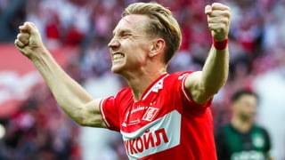 Umyarov, opción cotizada para el demandado pivote: "El Sevilla está a su nivel"