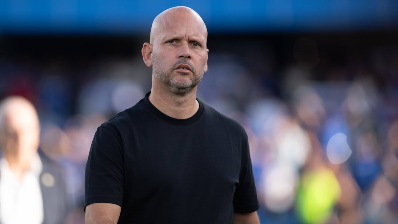José Alberto señala la polémica con Sergio Canales: "Quiero jugadores que quieran ganar"