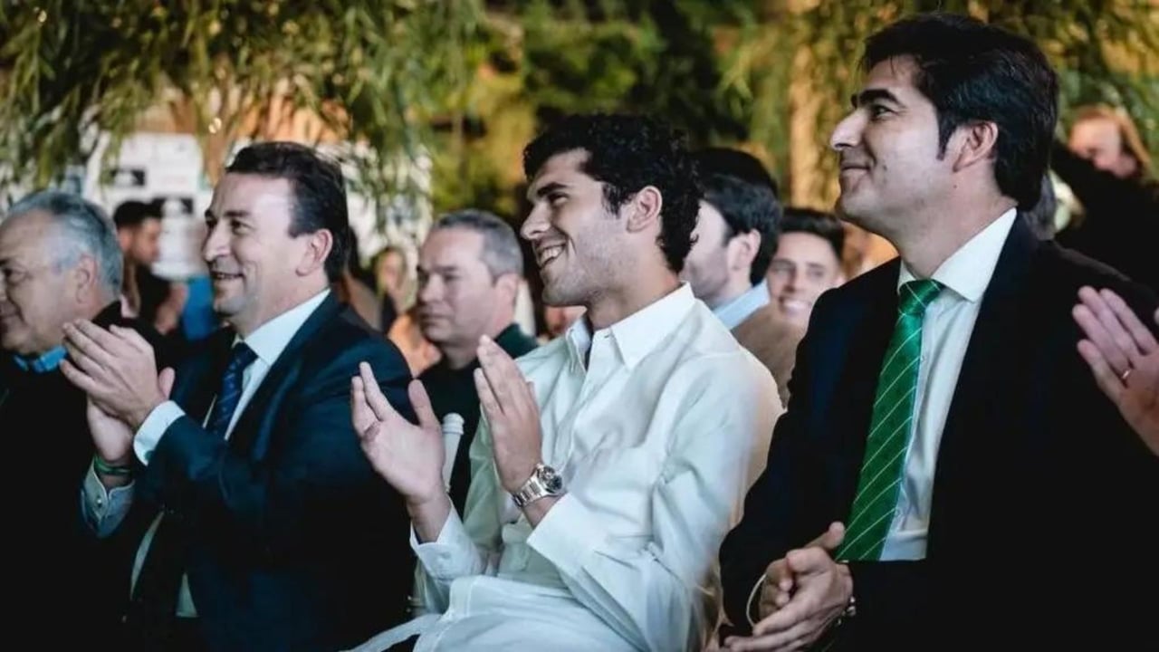 El ex del Betis del que habla toda la prensa rosa