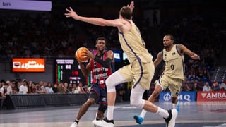 Así queda la clasificación de la Liga ACB tras el golpe de Real Madrid y la victoria del Barça en la jornada 28