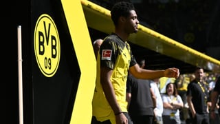 El Sevilla espera un efecto dominó para pescar en el Borussia Dortmund: de Fábio Silva a Duranville pasando por Semenyo y Oscar Bobb 