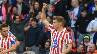 Atlético de Madrid 3-2 Real Sociedad: Sorloth y Nico González se llevan el 'ensayo' oficial de la final de Copa del Rey