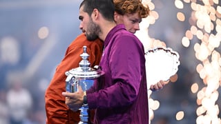 Boris Becker pide calma con Alcaraz y Sinner: ''No pondría demasiada presión''