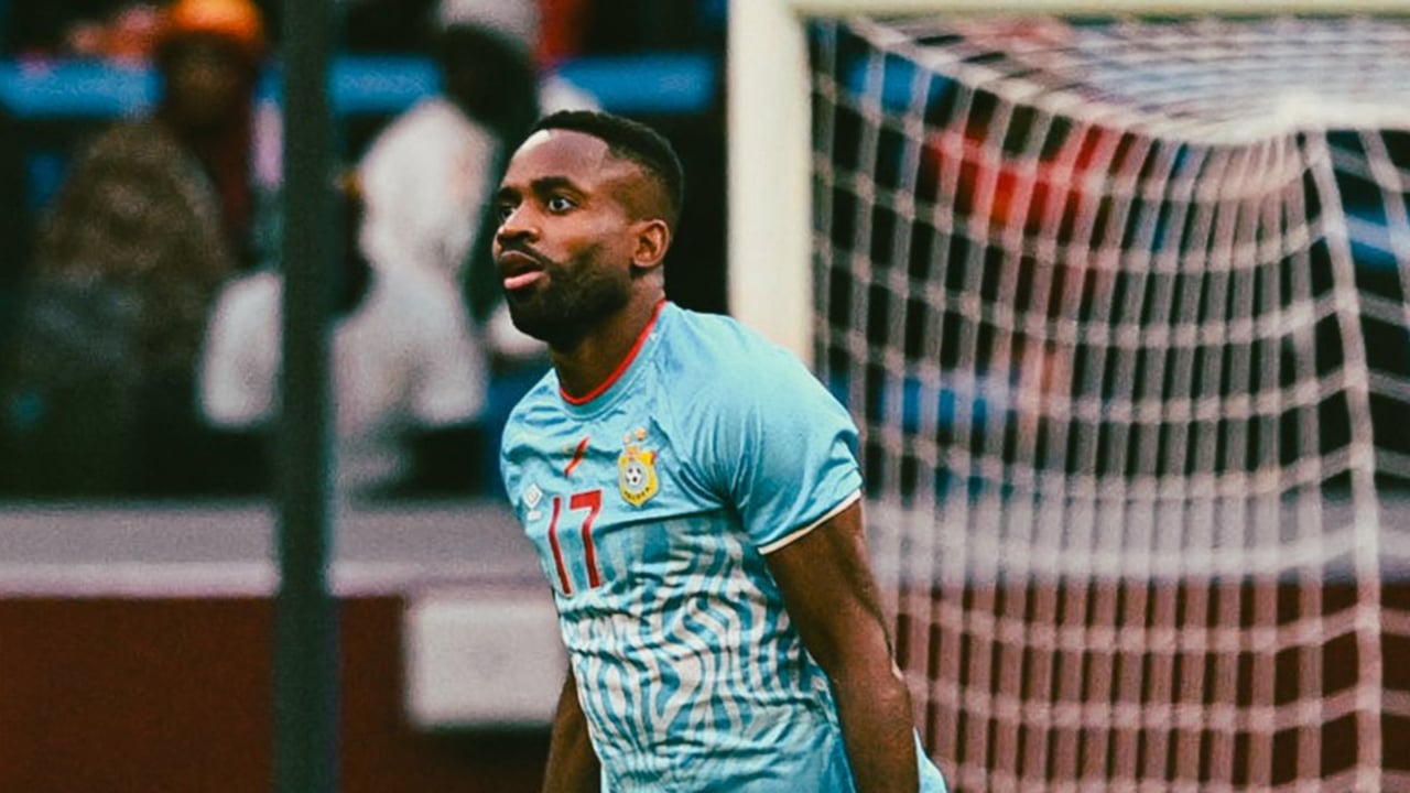 Bakambu rompe su sequía para acercar a octavos a la República Democrática del Congo