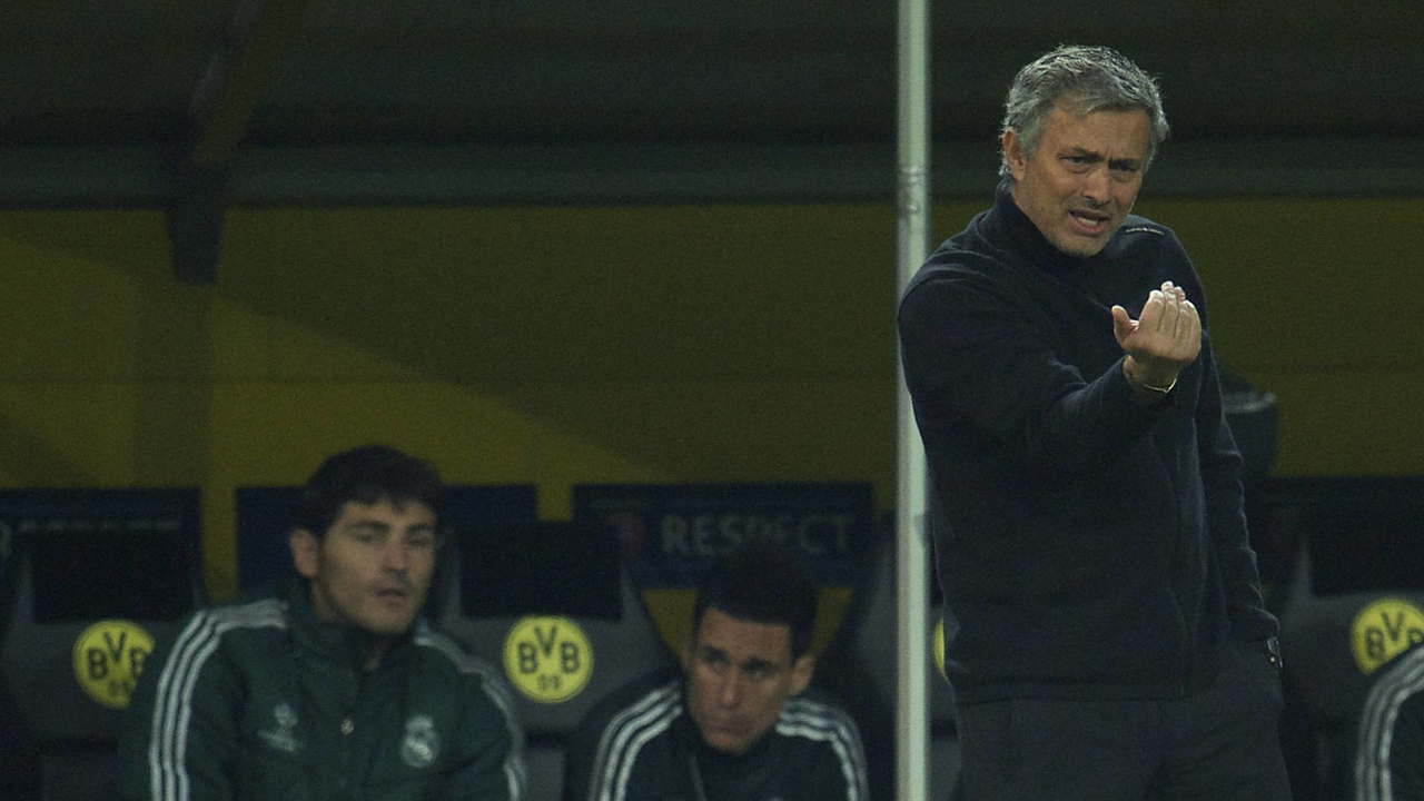 Palo de Mourinho a una leyenda del Real Madrid en su documental de Netflix