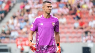 El nuevo objetivo de Vlachodimos y un deseo cumplido: "Siempre quise volver al Sevilla" 