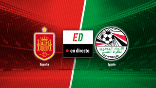 España - Egipto: resultado, resumen y goles