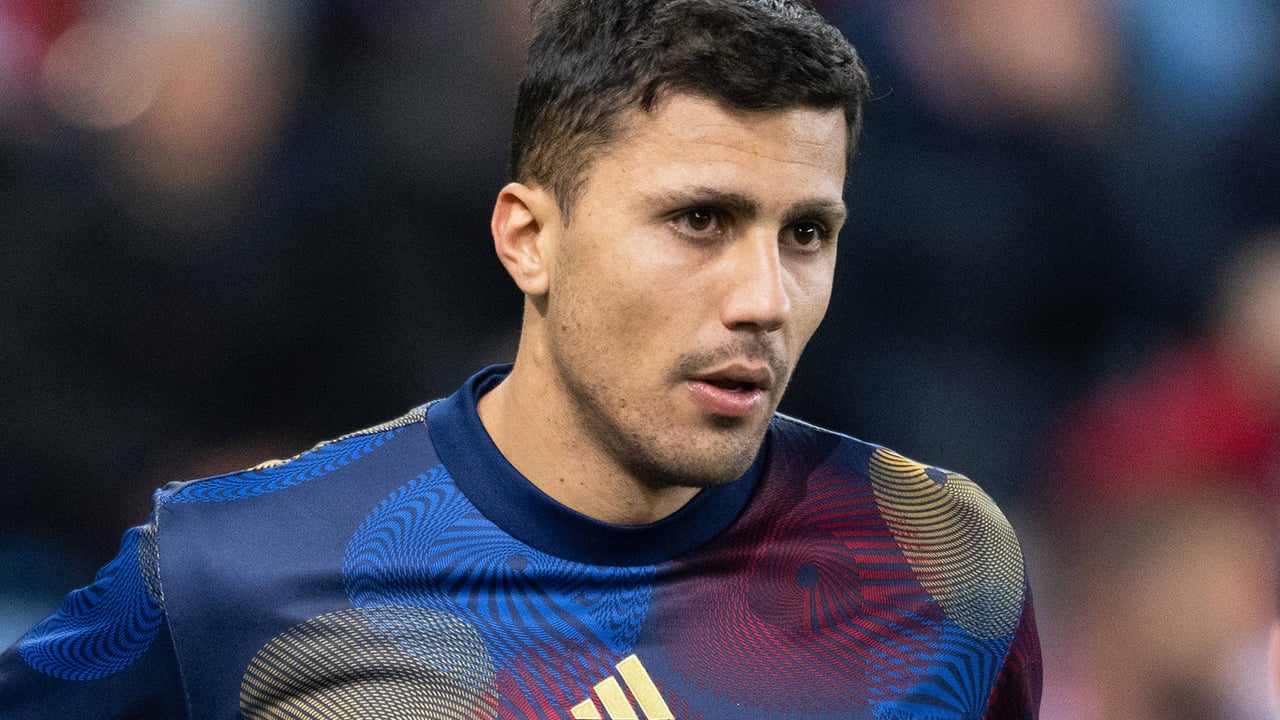 La llamada de Rodri al Real Madrid explicando los motivos de su rechazo