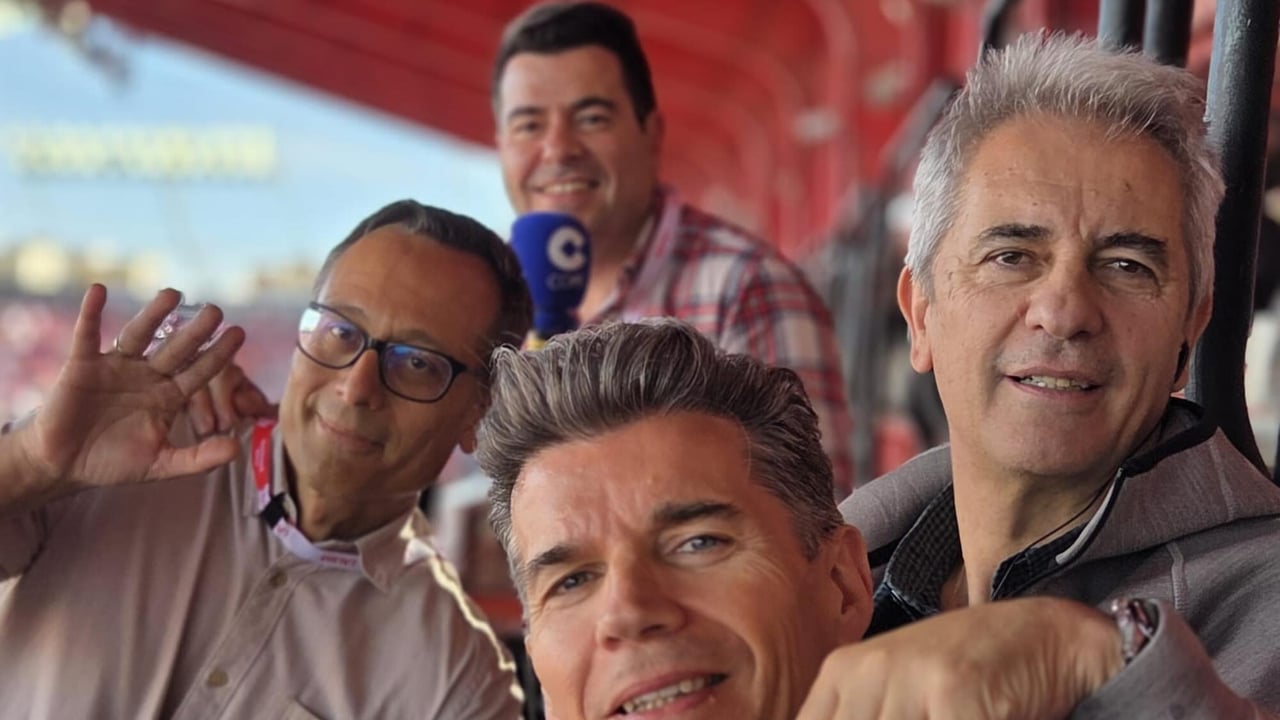 El triste recuerdo de Manolo Lama: "Los Biris me zurraron una vez en Sevilla"