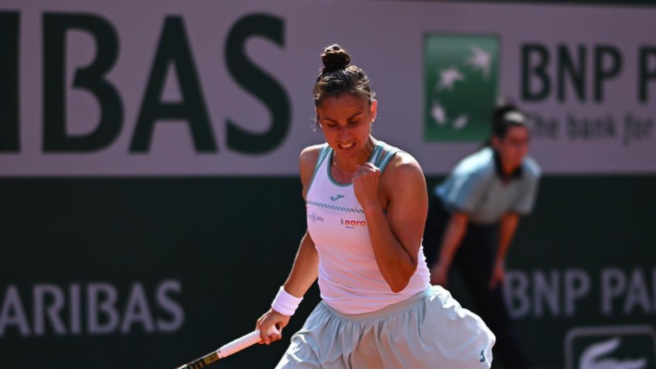 Otra española se cuela en semifinales de Wimbledon