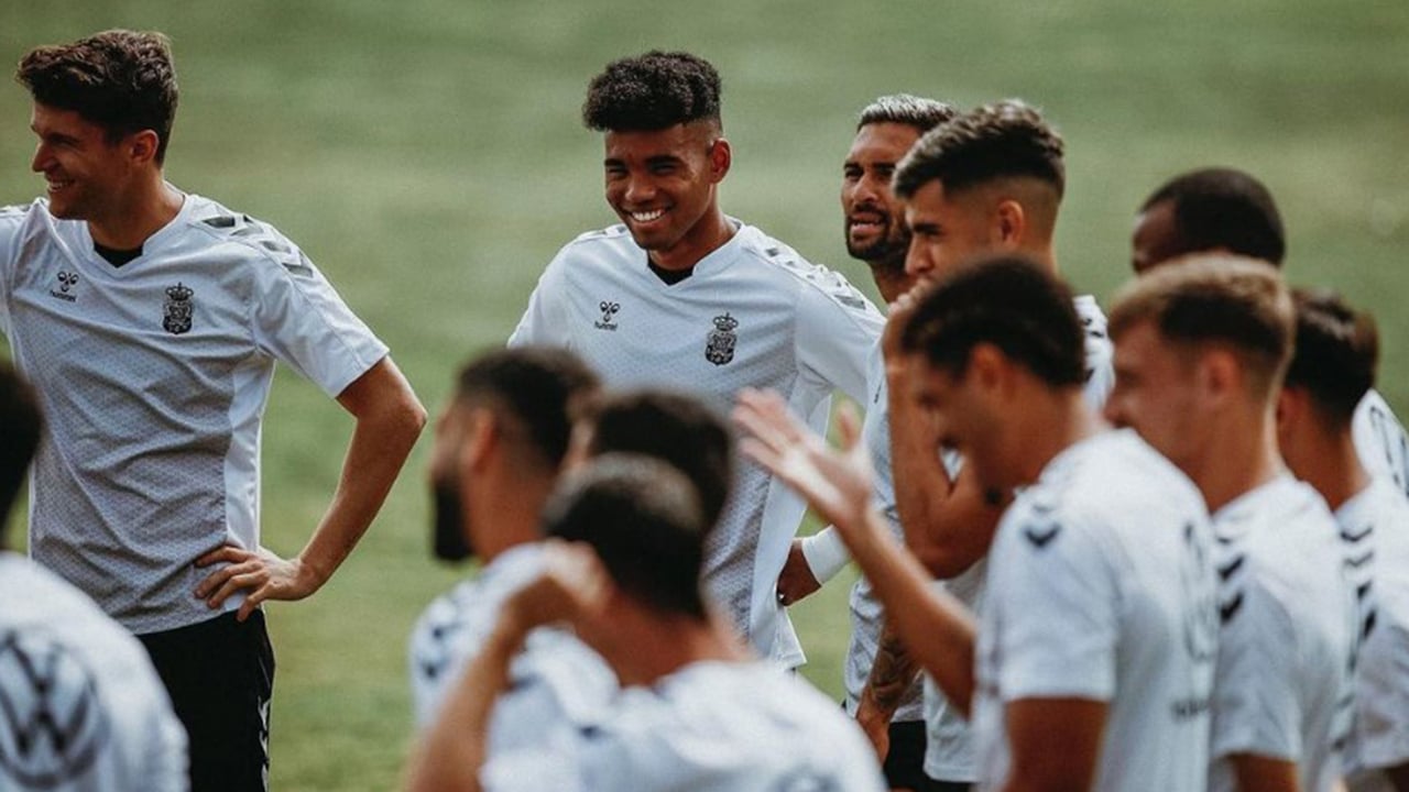 El fichaje de Las Palmas que el Real Madrid ya mira de reojo