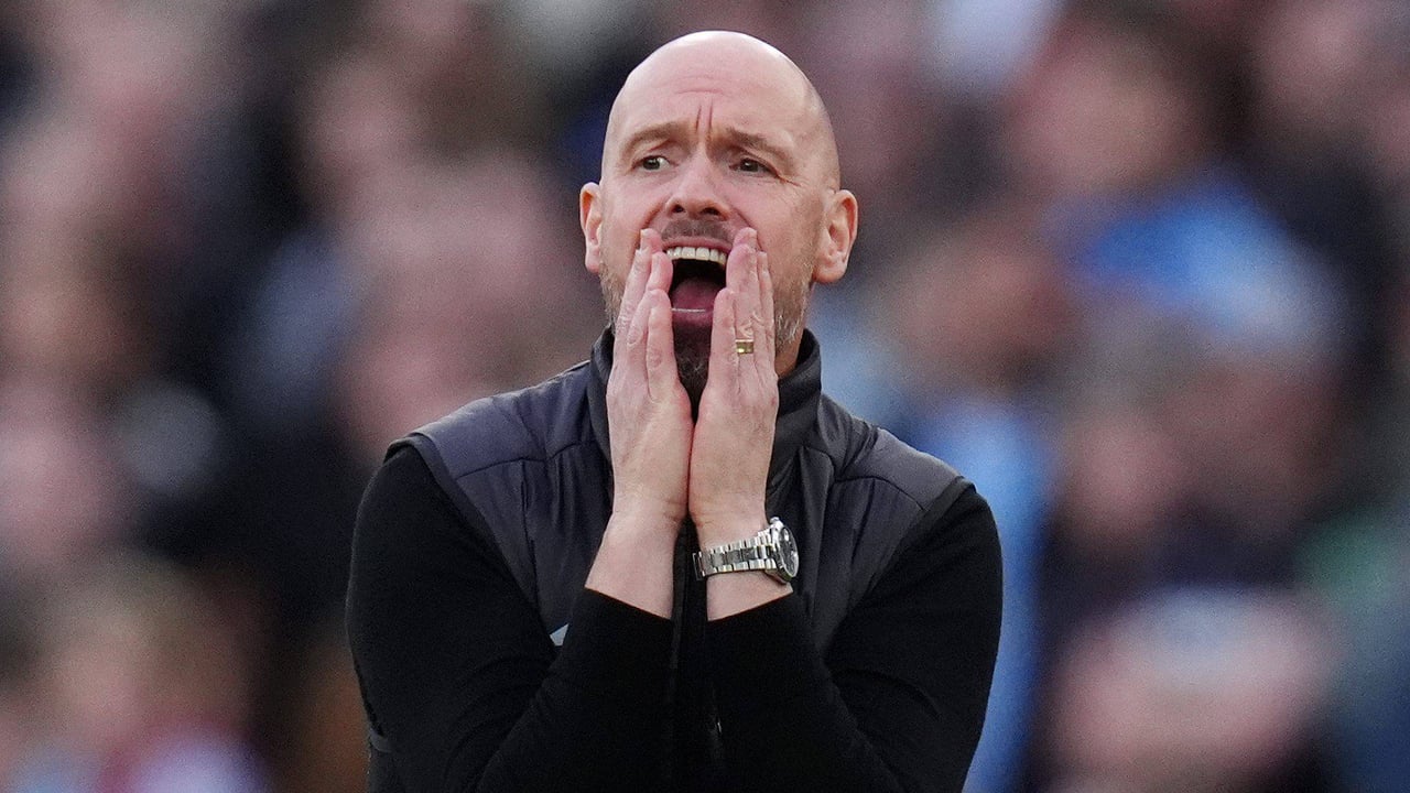 Premier League y Ajax, en guerra por el fichaje de Erik ten Hag