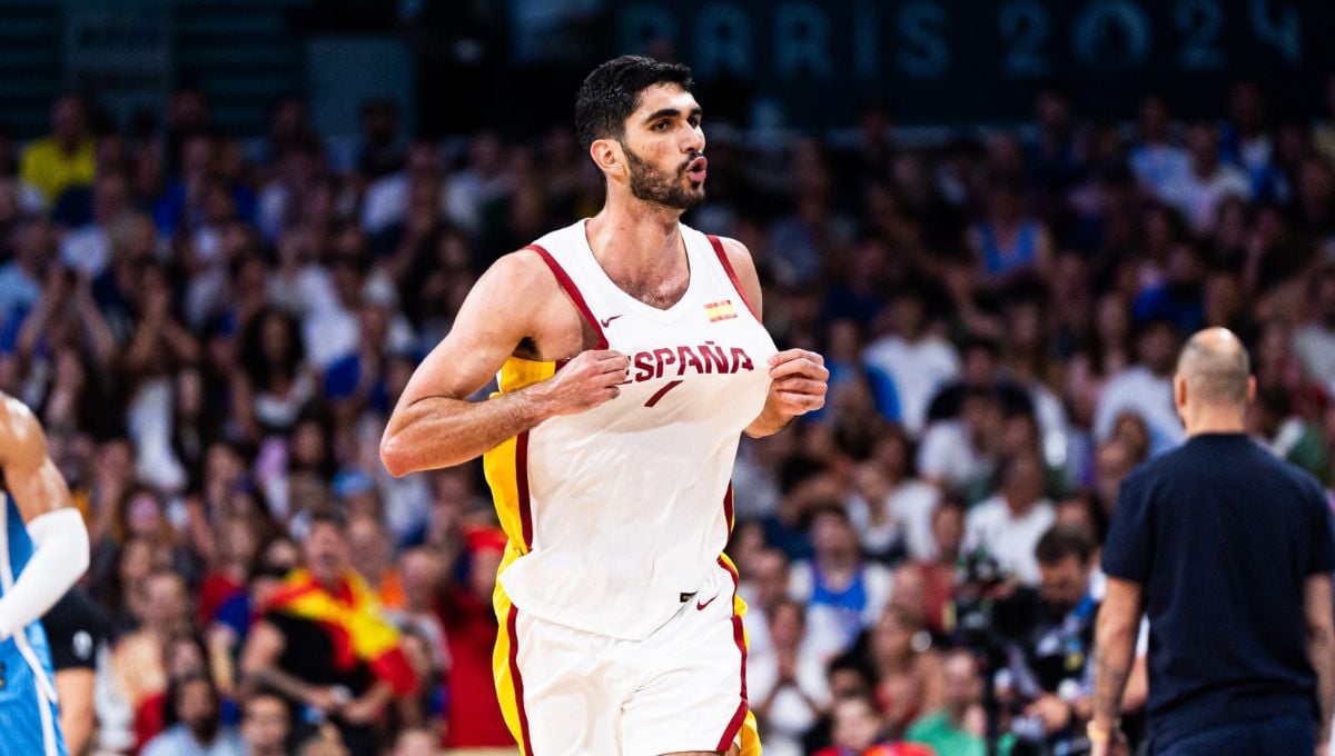 España - Canadá de Baloncesto - Horario, canal y dónde ver en TV el partido de la selección española en los Juegos Olímpicos de París 2024