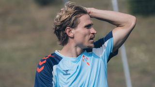 Starfelt se pone a las órdenes de Claudio Giráldez