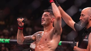 El regreso de Joel Álvarez ya es oficial en la UFC junto a Khamzat Chimaev 