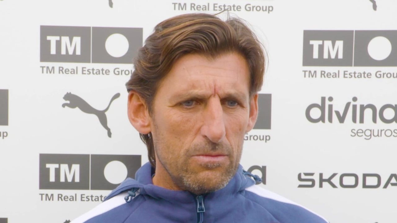 El futuro y la salvación del Valencia están en la cantera: "Creemos que hay mucho potencial y talento"