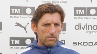 El futuro y la salvación del Valencia están en la cantera: "Creemos que hay mucho potencial y talento"