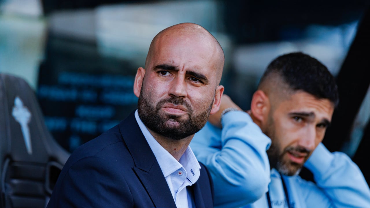 Una voz autorizada del Celta pone a Giráldez en su sitio