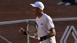 Rafa Jódar supera el bache y se une a Pablo Carreño en Roland Garros